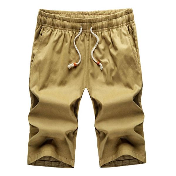 wholesale-2016 summer new casual fashion shorts men leisure 6 colors solid natural waist knee length mens short plus size straight clothes, White;black
wholesale-2016 summer new casual fashion shorts men leisure 6 colors solid natural waist knee length mens short plus size straight clothes, White;black