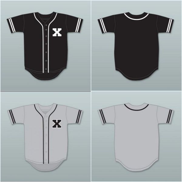 malcolm x gray black baseball jersey any name and any number throwback blank jerseys custom, Blue;black
malcolm x gray black baseball jersey any name and any number throwback blank jerseys custom, Blue;black