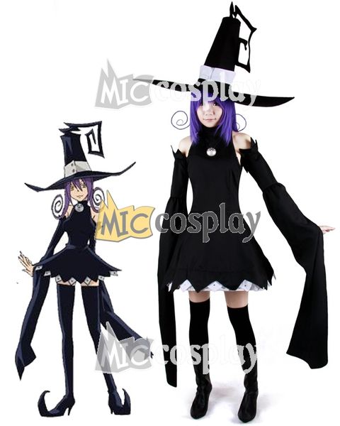 wholesale-anime new black soul eater blair cosplay costume halloween party dress clothing
wholesale-anime new black soul eater blair cosplay costume halloween party dress clothing