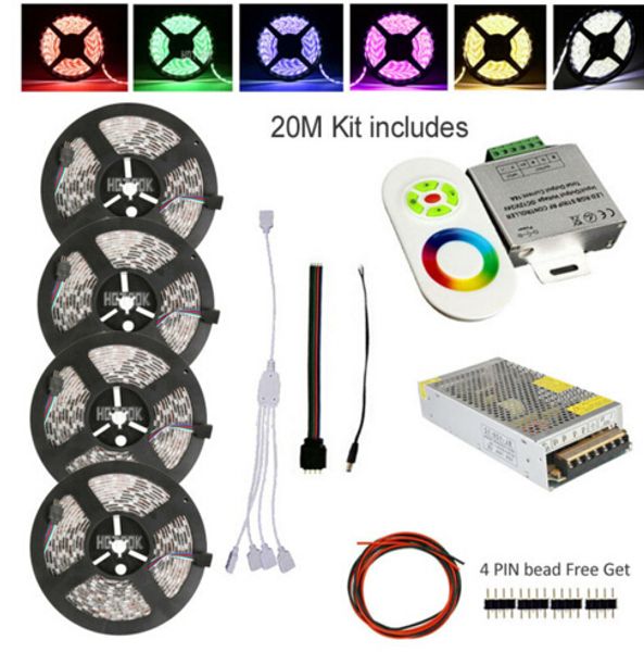 Tiras de LED ledsafe 
Tiras de LED ledsafe
