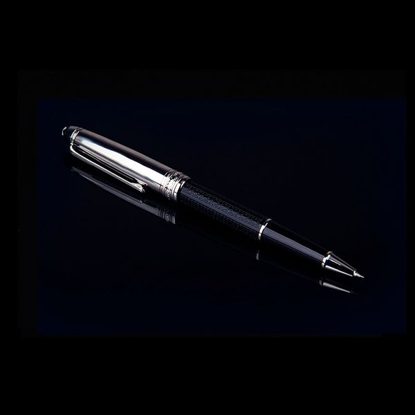 classic ball-point pens man silver roller ball pen school office supplies stationery products caneta handmade handle roller canetas, Blue;orange
classic ball-point pens man silver roller ball pen school office supplies stationery products caneta handmade handle roller canetas, Blue;orange