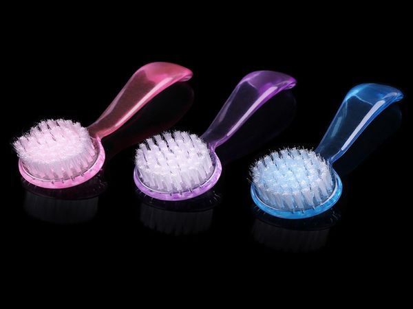 100pcs/lot fast shipping plastic nail dust clean cleaning brush pedicure round head cleaning brush nail accesories tools, Yellow
100pcs/lot fast shipping plastic nail dust clean cleaning brush pedicure round head cleaning brush nail accesories tools, Yellow