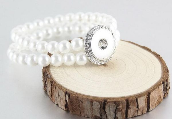 popular noosa 18mm fashion pearl buttons bracelet jewelry accessories snap button jelwery fit 18 20mm charm bracelet giner button barcelet, Golden;silver
popular noosa 18mm fashion pearl buttons bracelet jewelry accessories snap button jelwery fit 18 20mm charm bracelet giner button barcelet, Golden;silver