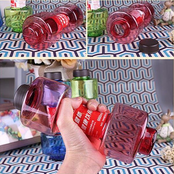 new 550ml dumbbell cup fitness equipment shape kettle space cup fruit juice bottle sport water bottle 74pcs ib246
new 550ml dumbbell cup fitness equipment shape kettle space cup fruit juice bottle sport water bottle 74pcs ib246