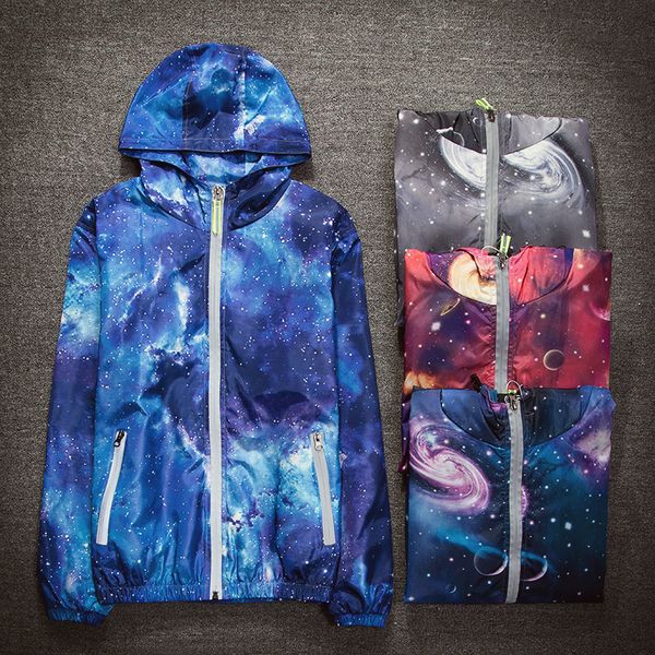 fall-3m reflective jacket 2016 men waterproof thin hooded jackets zipper summer coats outwear skateboard starry sky sportswear, Black;brown
fall-3m reflective jacket 2016 men waterproof thin hooded jackets zipper summer coats outwear skateboard starry sky sportswear, Black;brown