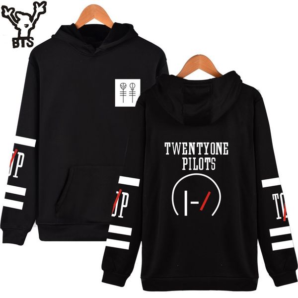 wholesale- bts twenty one pilots long sleeve mens hoodies and sweatshirts hip hop black cotton rock fashion sweatshirt men hooded
wholesale- bts twenty one pilots long sleeve mens hoodies and sweatshirts hip hop black cotton rock fashion sweatshirt men hooded