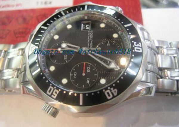 luxury watches stainless steel bracelet men's watch automatic james bond 21330424001001 41.5mm man watch wristwatch, Slivery;brown
luxury watches stainless steel bracelet men's watch automatic james bond 21330424001001 41.5mm man watch wristwatch, Slivery;brown