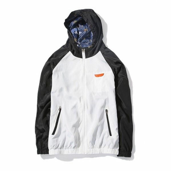 wholesale- fashion clothing and windbreaker jacket autumn mens casual bomber coat new brand jacket veste masculinanjk30 jaqueta homme cikhu, Black
wholesale- fashion clothing and windbreaker jacket autumn mens casual bomber coat new brand jacket veste masculinanjk30 jaqueta homme cikhu, Black