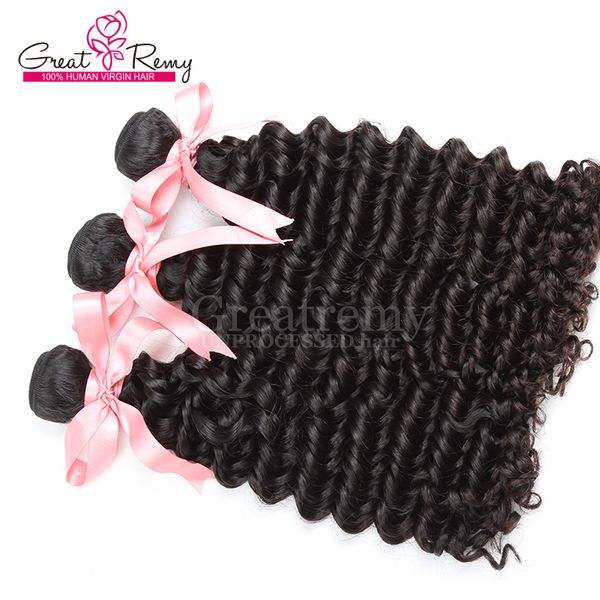 3pcs lot unprocessed virgin mongolian 830inch hair extension natural color deep wave human hair double weft wavy hair bundles, Black
3pcs lot unprocessed virgin mongolian 830inch hair extension natural color deep wave human hair double weft wavy hair bundles, Black