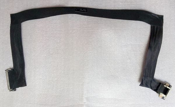 593-0523 593-0878 922-8167 24" дймовй lcd lvds кабел дл a1225, mb325 ma878 mb398
593-0523 593-0878 922-8167 24" дймовй lcd lvds кабел дл a1225, mb325 ma878 mb398