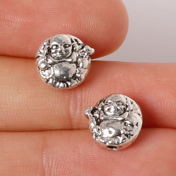 new 7pcs 10x11mm zinc alloy antique silver maitreya diy charms pendants jewelry making diy, Bronze;silver
new 7pcs 10x11mm zinc alloy antique silver maitreya diy charms pendants jewelry making diy, Bronze;silver