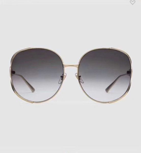 fashion gold with 0225 stripes gradient women green sunglasses sunglasses new red frame grey case, White;black
fashion gold with 0225 stripes gradient women green sunglasses sunglasses new red frame grey case, White;black