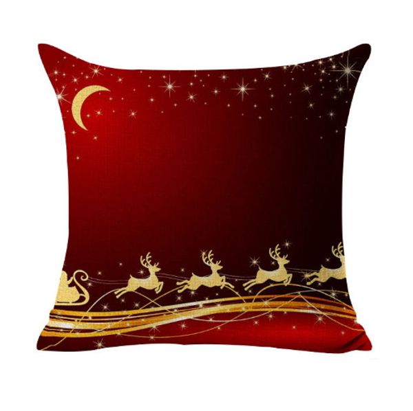eco-friendly christmas decoration pillowcase home decor linen square cover throw sofa cushion cover pillow case decorative living room car
eco-friendly christmas decoration pillowcase home decor linen square cover throw sofa cushion cover pillow case decorative living room car