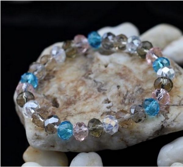 handmade crystal bracelets colorful bracelets for women hand bracelets beading jewelry gifts for her, Black
handmade crystal bracelets colorful bracelets for women hand bracelets beading jewelry gifts for her, Black