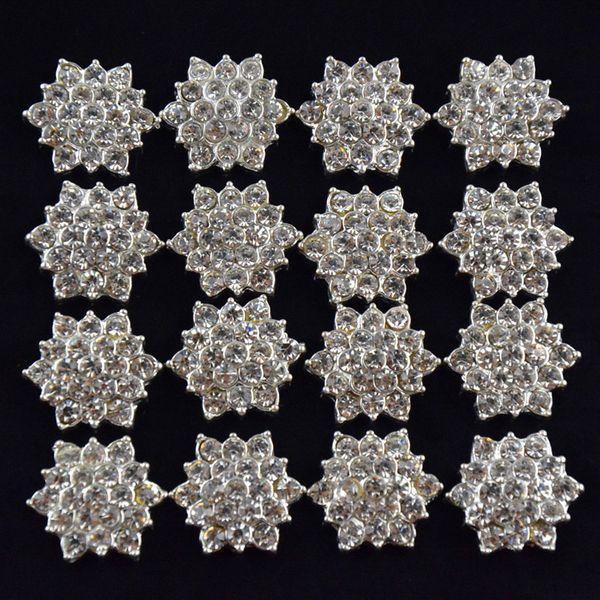 wholesale-100pcs/lot flat back crystal rhinestone button for hair flower wedding invitation,rhinestone applique accessories ing, Black
wholesale-100pcs/lot flat back crystal rhinestone button for hair flower wedding invitation,rhinestone applique accessories ing, Black