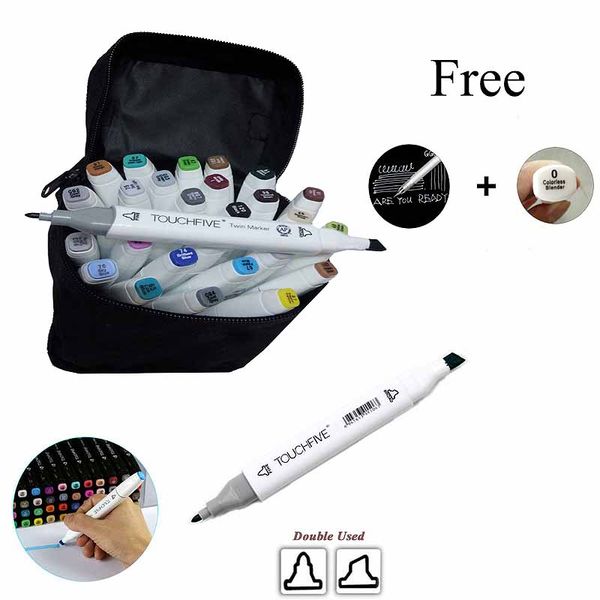 art mark pen 30 color painting alcohol marker pen cartoon graffiti sketch double headed art copic markers designers
art mark pen 30 color painting alcohol marker pen cartoon graffiti sketch double headed art copic markers designers