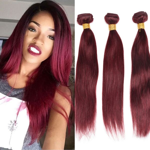 elibess brand--grade 8a remy weft 100% human hair double drawn color 99j hair weave, 60g per bundle&5bundles per lot, dhl, Black
elibess brand--grade 8a remy weft 100% human hair double drawn color 99j hair weave, 60g per bundle&5bundles per lot, dhl, Black