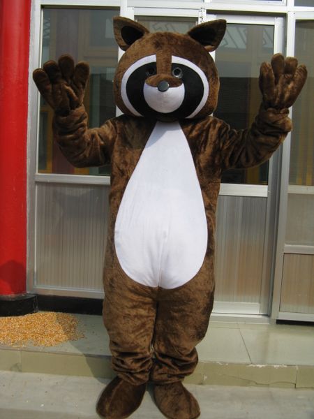 real pictures raccoon mascot costume mascot cartoon character costume size ing, Red;yellow
real pictures raccoon mascot costume mascot cartoon character costume size ing, Red;yellow