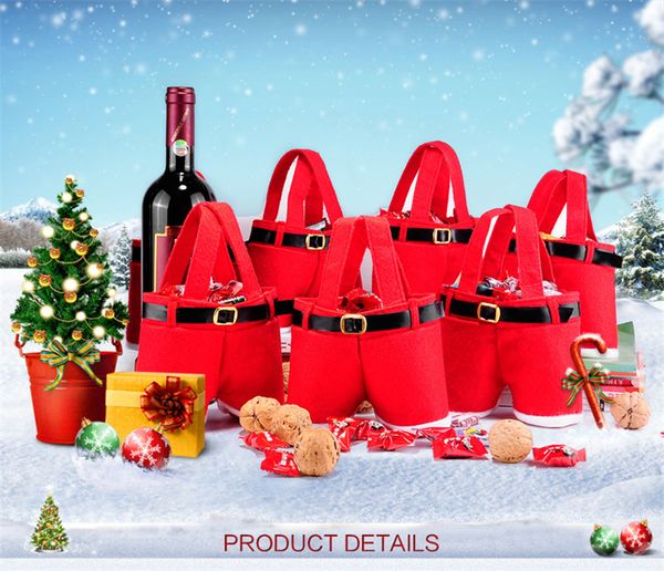 санта брюки рождественский мешок конфеты подарок мешок xmas мешок подарок сумки конфеты мешок рождественские украшения украшения дома
санта брюки рождественский мешок конфеты подарок мешок xmas мешок подарок сумки конфеты мешок рождественские украшения украшения дома