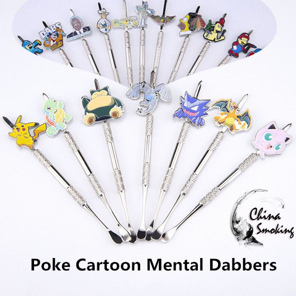 Металлические Dabbers мультфильм Dabbers стеклянные бонги воды трубы инструмент даб нефтяных вышек курительные принадлежности измельчитель стеклянная чаша силиконовой банкой
Металлические Dabbers мультфильм Dabbers стеклянные бонги воды трубы инструмент даб нефтяных вышек курительные принадлежности измельчитель стеклянная чаша силиконовой банкой