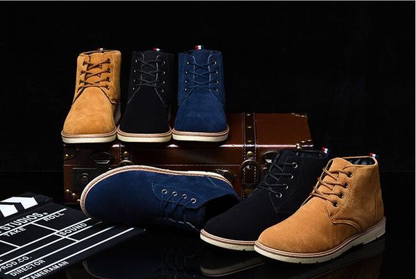 winter fashion men's shoes. men's cotton boots. men's shoes. men's casual shoes. lazy shoes. business shoes.martin boots, Black
winter fashion men's shoes. men's cotton boots. men's shoes. men's casual shoes. lazy shoes. business shoes.martin boots, Black