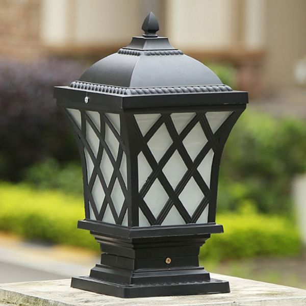 led outdoor post lamps bronze antique black gridding wall light waterproof outdoor led post light door wall post lights bollard lamp
led outdoor post lamps bronze antique black gridding wall light waterproof outdoor led post light door wall post lights bollard lamp