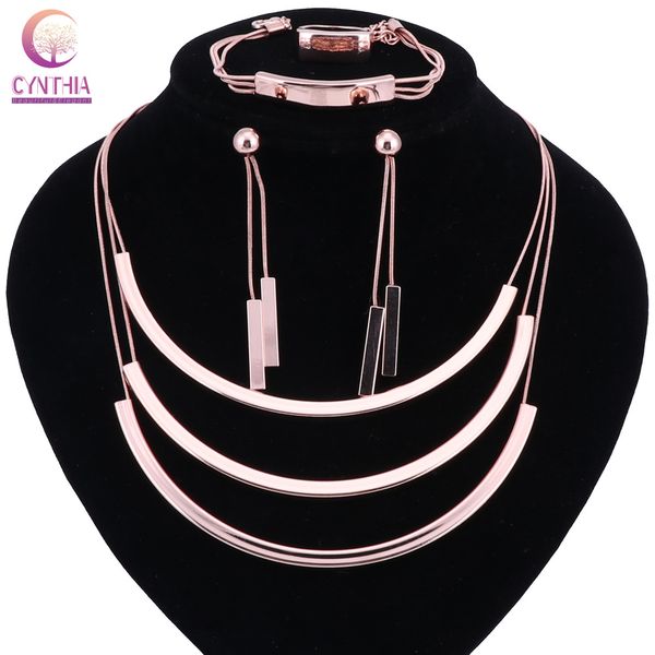 fashion nigerian wedding gold-color african beads jewelry sets for women party dubai jewelry set wedding accessories, Black
fashion nigerian wedding gold-color african beads jewelry sets for women party dubai jewelry set wedding accessories, Black