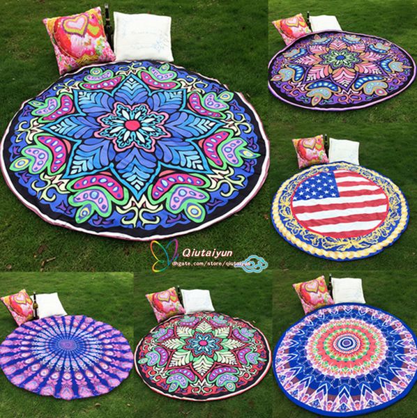 round quadrate bikini cover ups beach beach towel bikini cover bohemian beachwear beach sarongs shawl bath towel yoga mat t397-3
round quadrate bikini cover ups beach beach towel bikini cover bohemian beachwear beach sarongs shawl bath towel yoga mat t397-3