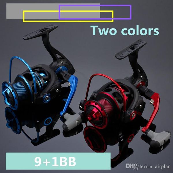 hm1000-4000 series 5.2:1 10bb super plastic pesca fishing reel vessel spinning fishing wheels accessoires
hm1000-4000 series 5.2:1 10bb super plastic pesca fishing reel vessel spinning fishing wheels accessoires