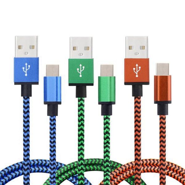 ТИП C Кабель Micro USB 3Ft Нейлоновая оплетка USB 2.0 Micro Data Sync Быстрое зарядное устройство
ТИП C Кабель Micro USB 3Ft Нейлоновая оплетка USB 2.0 Micro Data Sync Быстрое зарядное устройство