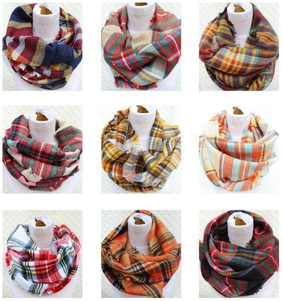 2018 fashion imitation cashmere plaid infinity scarf/loop scarf women scarf warm soft winter tartan scarf, Blue;gray
2018 fashion imitation cashmere plaid infinity scarf/loop scarf women scarf warm soft winter tartan scarf, Blue;gray