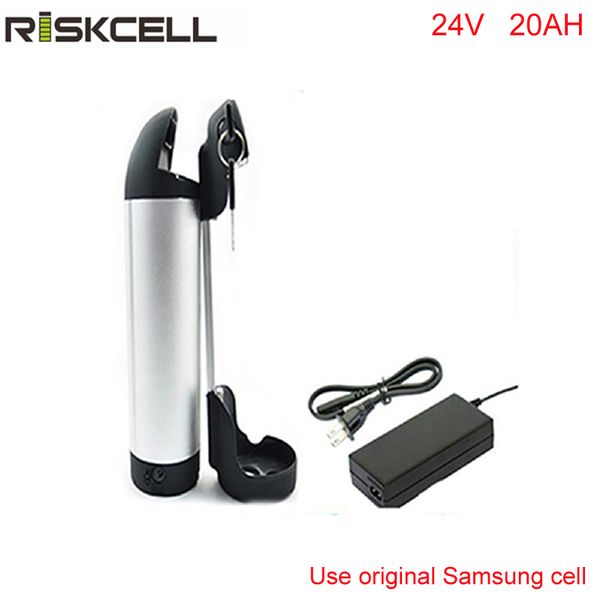 customs duty 24v 20ah electric bicycle lithium ion battery 24v 350w water bottle ebike li-ion battery with samsung cell
customs duty 24v 20ah electric bicycle lithium ion battery 24v 350w water bottle ebike li-ion battery with samsung cell