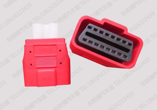 v30 for hyund.. 10 pins obd-ii adaptor for autoboss kt300 10 obd ii connector obdii adapter obd v30 10 pins obd2 connecter
v30 for hyund.. 10 pins obd-ii adaptor for autoboss kt300 10 obd ii connector obdii adapter obd v30 10 pins obd2 connecter