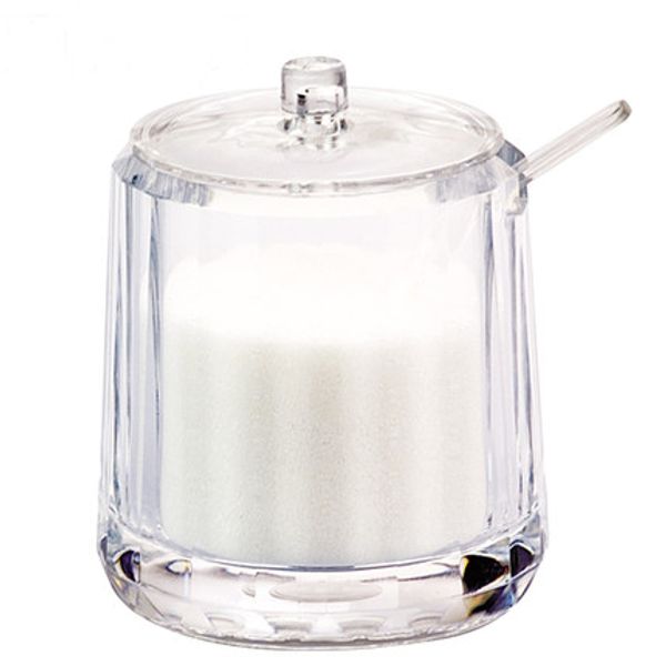 new design acrylic candy storage box clear plastic castor desk sugar salt container with scoop yab005
new design acrylic candy storage box clear plastic castor desk sugar salt container with scoop yab005