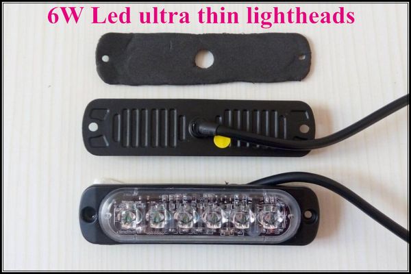 high intensity 6w led car surface mounting grill light,led external warning light,lightheads,22flash,waterproof,2pcs/1lot
high intensity 6w led car surface mounting grill light,led external warning light,lightheads,22flash,waterproof,2pcs/1lot
