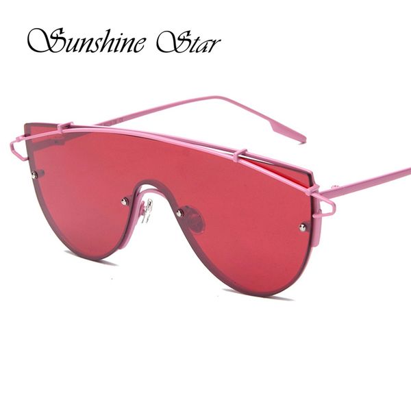 wholesale- pop age new designer oversized sunglasses women korea metal frame ladies mirror men sun glasses oculos, White;black
wholesale- pop age new designer oversized sunglasses women korea metal frame ladies mirror men sun glasses oculos, White;black