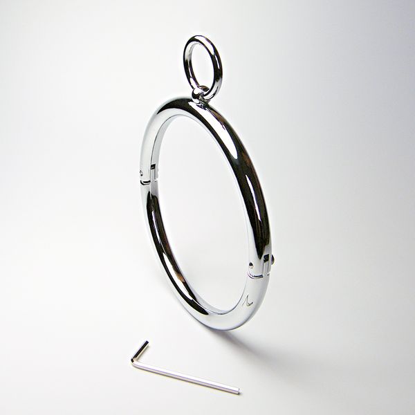 bondage slave neck stainless steel add equipment ring leash ladies restraint collar collar device rope bondage o-ring rolled locking
bondage slave neck stainless steel add equipment ring leash ladies restraint collar collar device rope bondage o-ring rolled locking