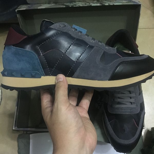 Markcenter 100 genuine leather update ver ion camouflage ca ual man hoe free hip by dhl
Markcenter 100 genuine leather update ver ion camouflage ca ual man hoe free hip by dhl