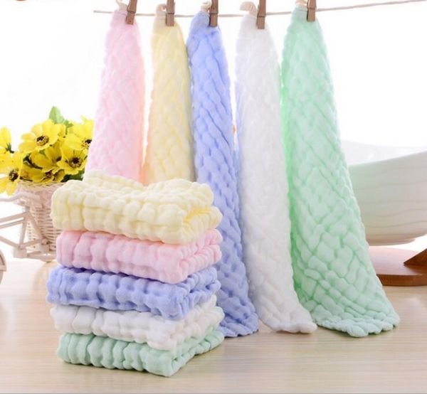 brand new six layers of bubble yarn plain cotton washed soft square towel towel baby saliva towel tl006 mix order as your needs
brand new six layers of bubble yarn plain cotton washed soft square towel towel baby saliva towel tl006 mix order as your needs
