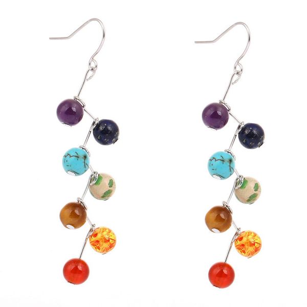 earrings necklaces rings american jewelry earrings girls colorful natural stone agate earrings 6mm curved needle, Golden
earrings necklaces rings american jewelry earrings girls colorful natural stone agate earrings 6mm curved needle, Golden