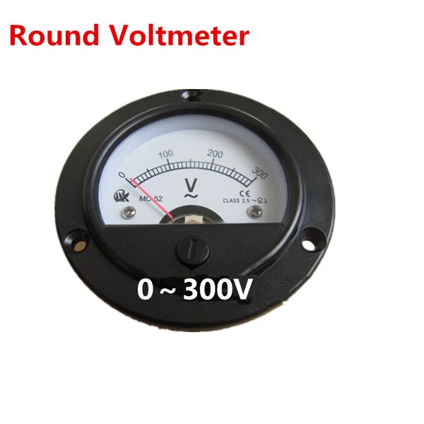 round panel meters 2kw zh2500 and 2.8kw zh3500 gasoline generator part voltmeter voltage meter volt meter circle shape
round panel meters 2kw zh2500 and 2.8kw zh3500 gasoline generator part voltmeter voltage meter volt meter circle shape