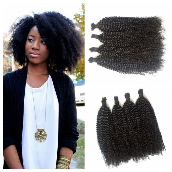 Human Braiding Hair Bulk No Weft G-EASY Afro Kinky Curly Malaysian Bulk Human Hair For Braiding No Attachment
Human Braiding Hair Bulk No Weft G-EASY Afro Kinky Curly Malaysian Bulk Human Hair For Braiding No Attachment