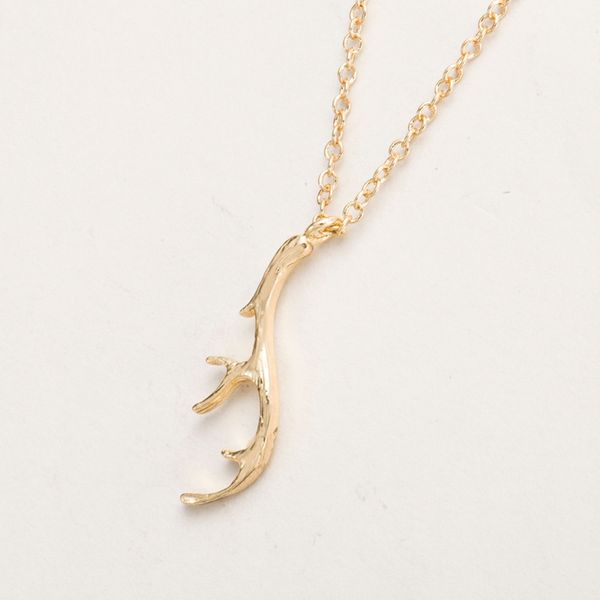 wholesale 10pc vintage deer antler necklace silver gold plated women antler long chain pendant necklace wedding christmas gifts
wholesale 10pc vintage deer antler necklace silver gold plated women antler long chain pendant necklace wedding christmas gifts