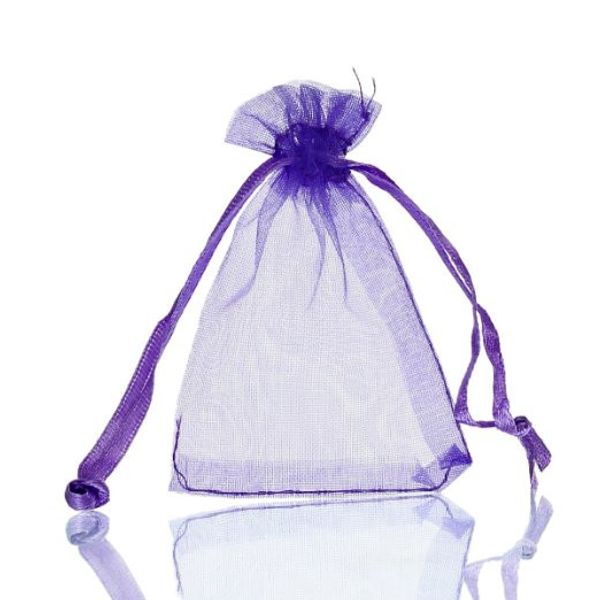 purple organza drawstring pouches jewelry party small wedding favor gift bags packaging gift candy wrap square 5cm x7cm 2" x2.75", Pink;blue
purple organza drawstring pouches jewelry party small wedding favor gift bags packaging gift candy wrap square 5cm x7cm 2" x2.75", Pink;blue