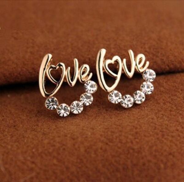 love earring with shinning diamond, fashion and simple style, no fade, hign quality and ing, Golden;silver
love earring with shinning diamond, fashion and simple style, no fade, hign quality and ing, Golden;silver