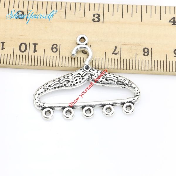 10ps antique silver plated clothes frame connectors pendant making findings accessories diy handmade craft 29x34mm
10ps antique silver plated clothes frame connectors pendant making findings accessories diy handmade craft 29x34mm