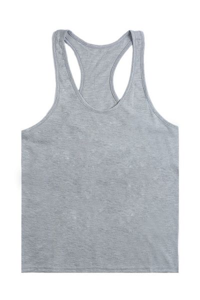 new 2021 blank without printing gym singlets men tank bodybuilding fitness men's vest stringer sports clothes, Gray
new 2021 blank without printing gym singlets men tank bodybuilding fitness men's vest stringer sports clothes, Gray