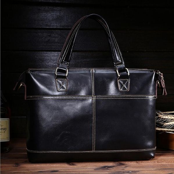 factory wholesale brand package retro car suture leather handbag fashion large capacity leather computer bag trend leather business briefcas
factory wholesale brand package retro car suture leather handbag fashion large capacity leather computer bag trend leather business briefcas