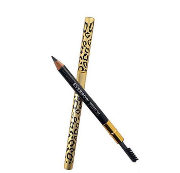 leopard long lasting eye brow pencil waterproof eyebrow cosmetic beauty makeup liquid eyebrow pen eyebrow powder foundation brush
leopard long lasting eye brow pencil waterproof eyebrow cosmetic beauty makeup liquid eyebrow pen eyebrow powder foundation brush