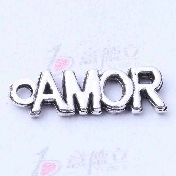 amor word pendant retro antique silver/bronze charms alloy diy jewelry fit necklace or bracelets 400pcs 3196z, Blue;slivery
amor word pendant retro antique silver/bronze charms alloy diy jewelry fit necklace or bracelets 400pcs 3196z, Blue;slivery